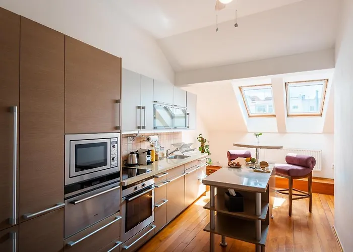 Apartments Almandine