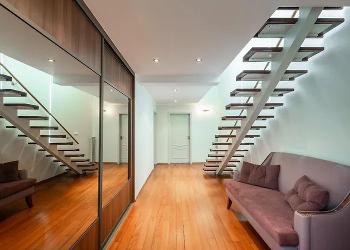 Apartments Almandine